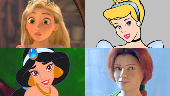 Best Princess Tournament Round 4 Best Princess Tournament Round 4
